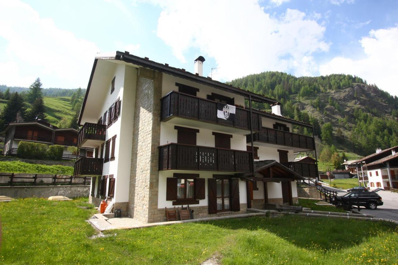 Champoluc Apartment Exterior foto